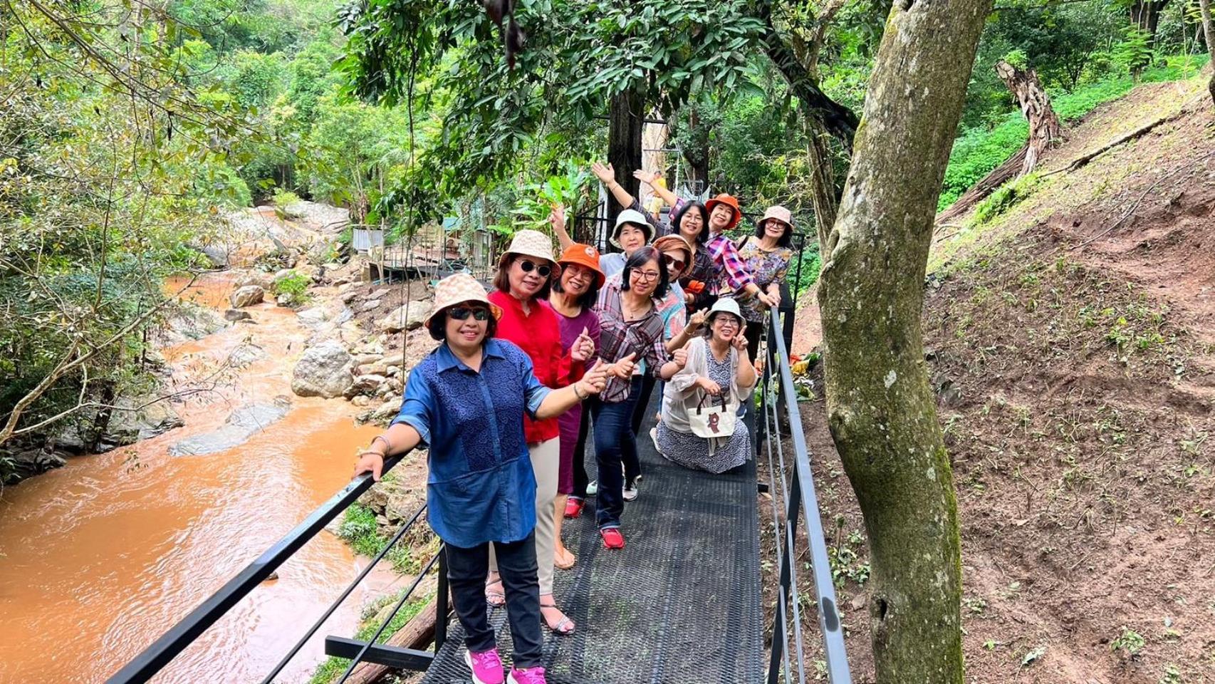 Maesa Greenery Hill Sha Mae Rim Εξωτερικό φωτογραφία