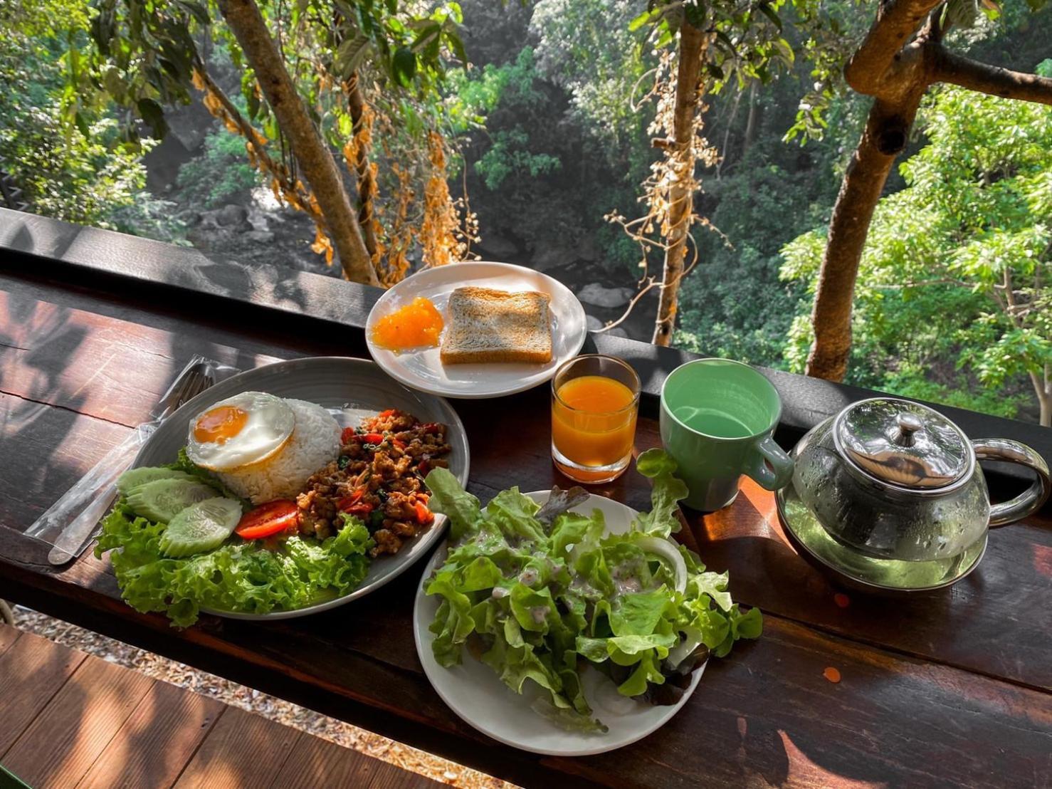 Maesa Greenery Hill Sha Mae Rim Εξωτερικό φωτογραφία